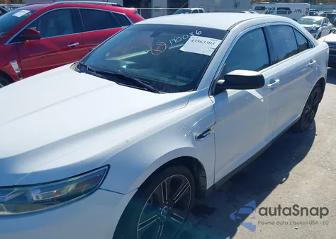 2013 Ford Taurus Se из США, поврежденный, VIN 1FAHP2D86DG170036